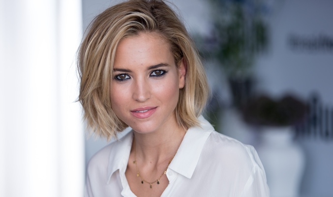 Fotografía de la actriz, Ana Fernández