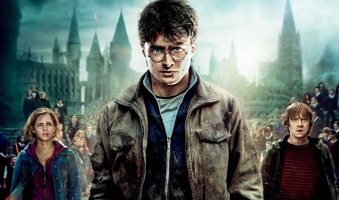 "Harry Potter y Las Reliquias de la Muerte Parte 2"