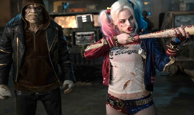 Unas versiones prototipo de Killer Croc y Harley Quinn aparecerán en 'Gotham'