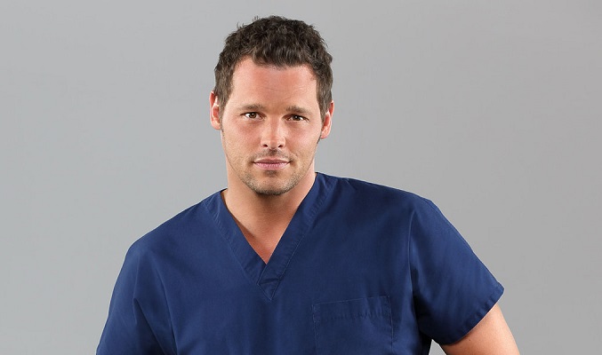 Justin Chambers