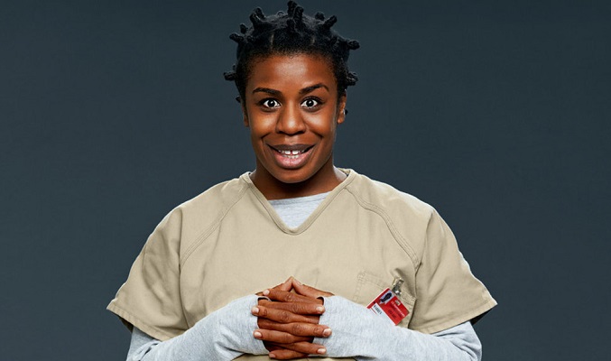 Uzo Aduba