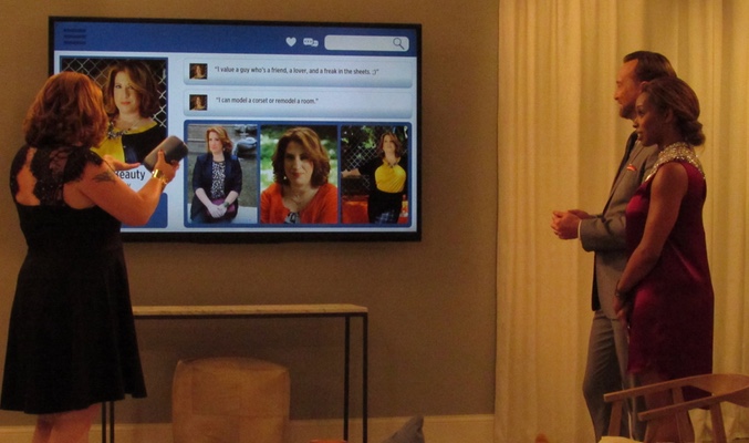 Imagen de 'Amor al primer click'