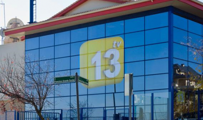 Sede de 13tv