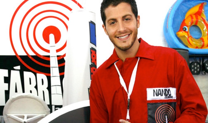 Imagen de Nando Escribano en 'Cazamariposas'