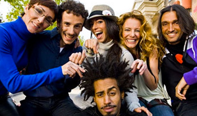 Los profesores de 'Fama ¡a bailar!'