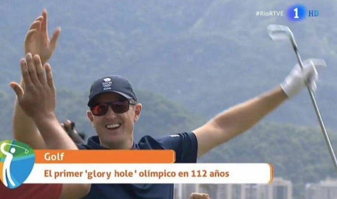 El "Glory Hole" de TVE