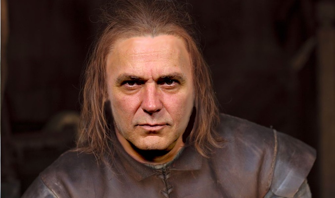 José Coronado como Ned Stark