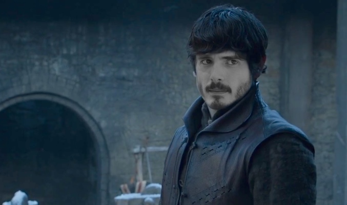 Yon González como Ramsay Bolton