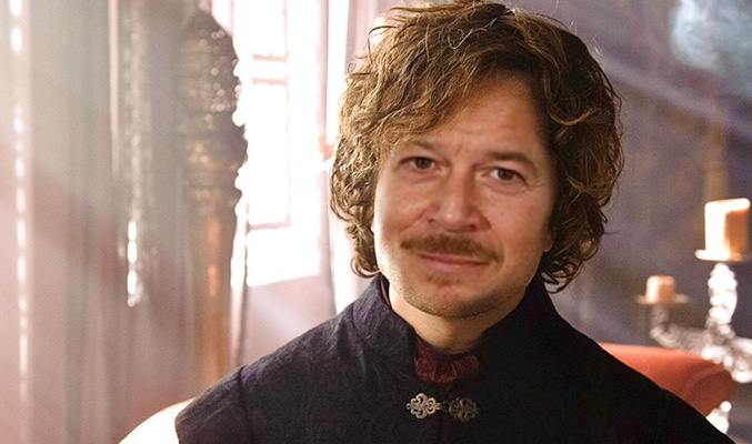 Jorge Sanz como Tyrion Lannister