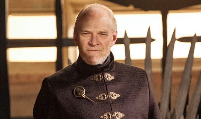 Lluis Homar como Tywin Lannister