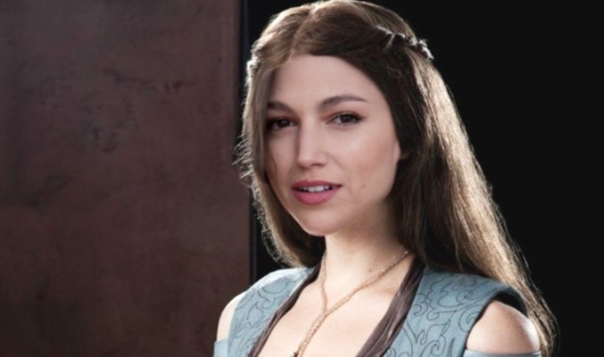 Úrsula Coberó como Margaery Tyrell
