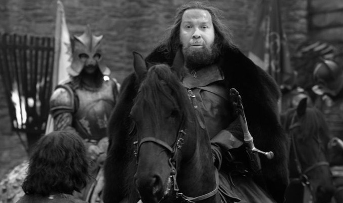 Antonio Resines como Robert Baratheon