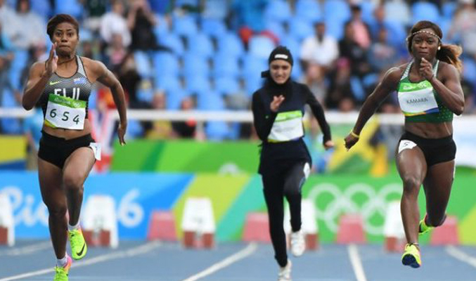 Los Juegos Olímpicos siguen liderando sin problemas en NBC