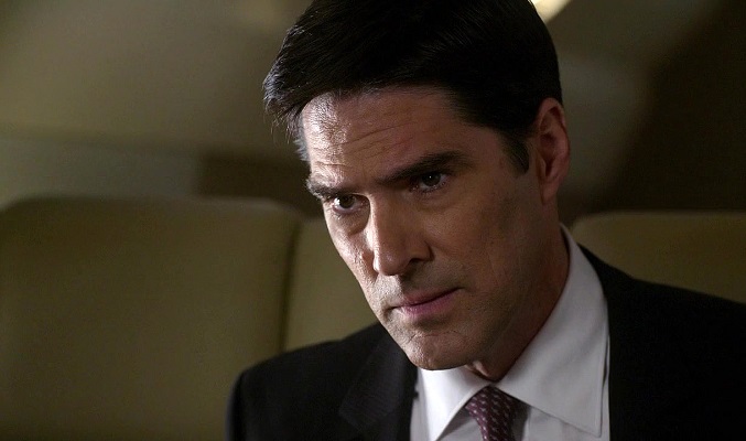 Thomas Gibson