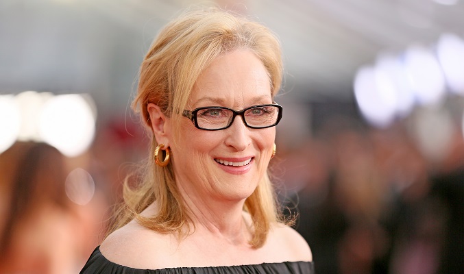 Meryl Streep