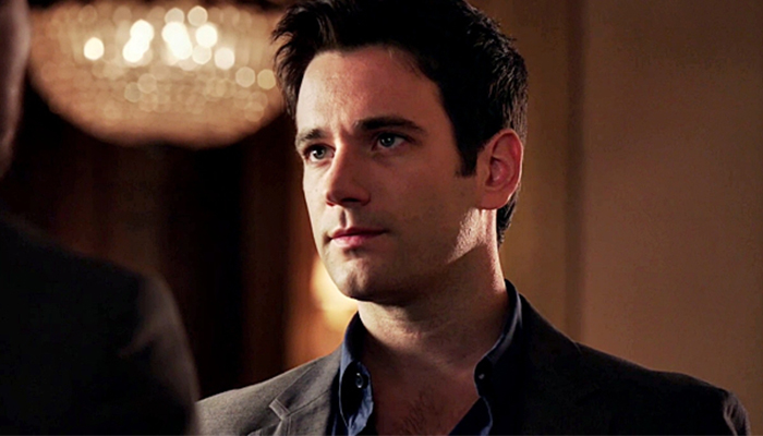 Colin Donnell dio vida a Tommy Merlin durante la primera temporada de 'Arrow'