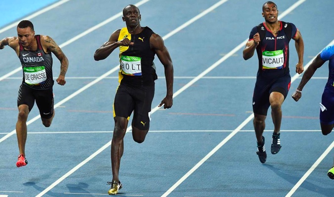 Los Juegos Olímpicos de la NBC continúan implacables a pesar de su pérdida de audiencia