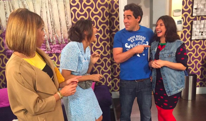 &#39;La que se avecina&#39; aguanta bien el tipo frente a los imbatibles Juegos Olímpicos de Teledeporte