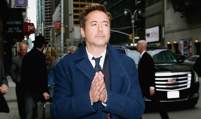 Robert Downey Jr. protagonizará y producirá un drama en la HBO