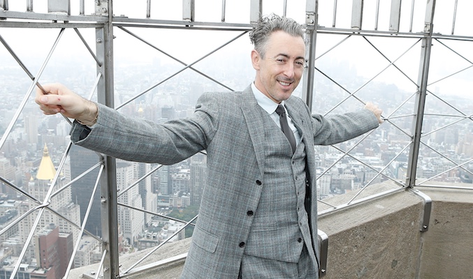 Alan Cumming será el presentador de los Premios Emmy