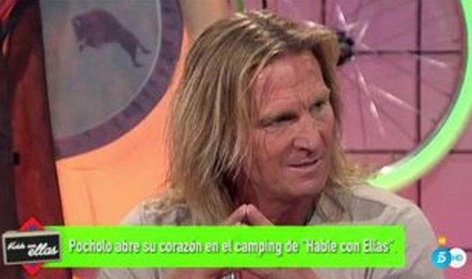 Pocholo en &#39;Hable con ellas&#39;