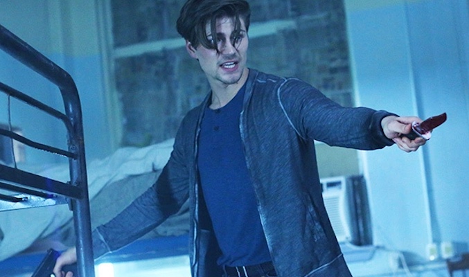 Kieran revela que él es el asesino de 'Scream'