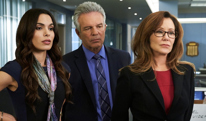 'Major Crimes' en Divinity consigue plantar cara a los Juegos Olímpicos de Teledeporte