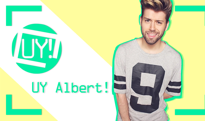 Uy Albert!