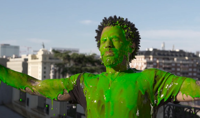 Nickelodeon Slime Fest regresa a España de la mano de Sergio Alcover ('Fama')