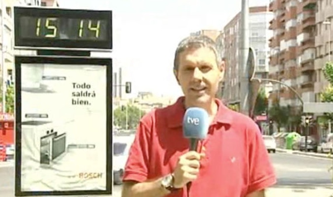 Juan de Dios, responsable de RTVE Murcia