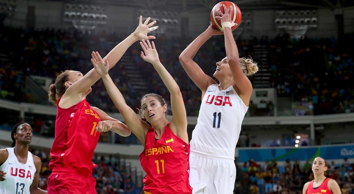 La final de baloncesto femenino en Río, récord histórico de la Selección con más de 1,5 millones y 17,8% en La 1