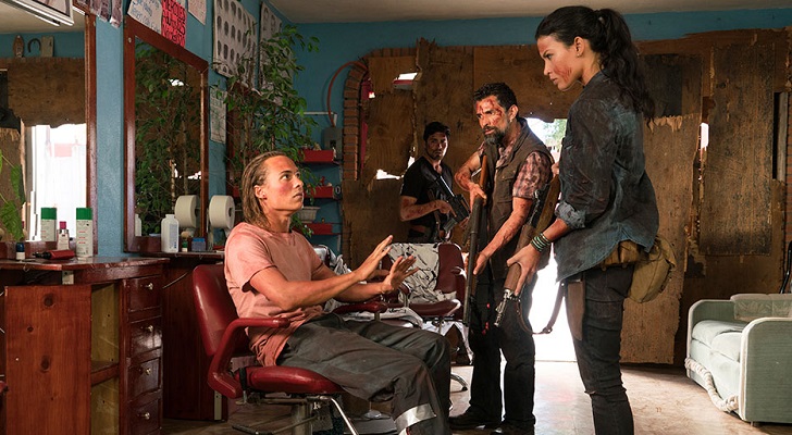 Fear The Walking Dead 2x08