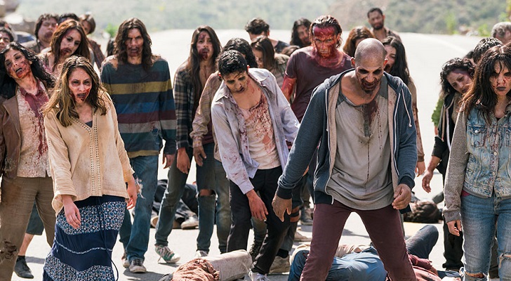 Fear The Walking Dead 2x08