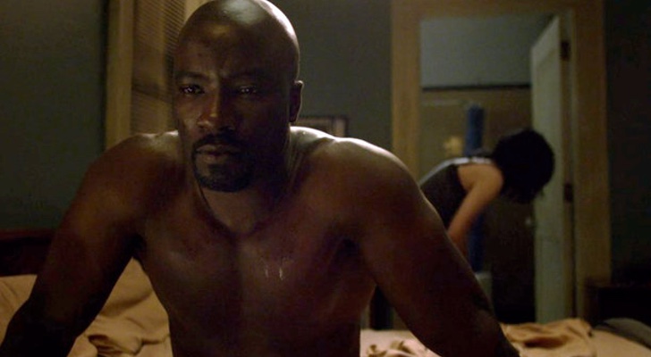El personaje de Luke Cage en &#39;Jessica Jones&#39;