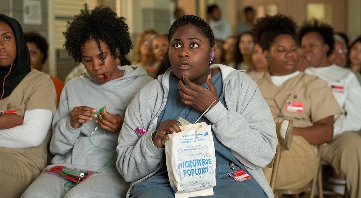 Orange Is The New Black 4x10