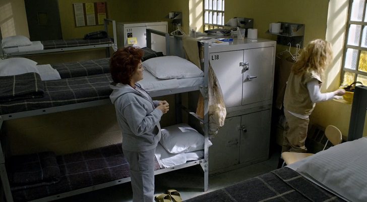 Orange Is The New Black 4x10