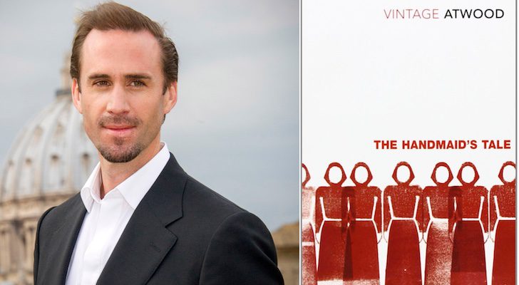 Joseph Fiennes formará parte de la adapatación de "El cuento de la criada"