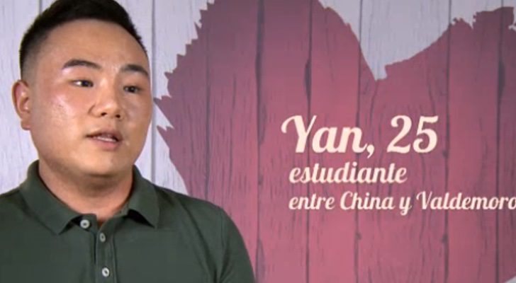 yan el heterosexual de adan y eva es gay en first dates