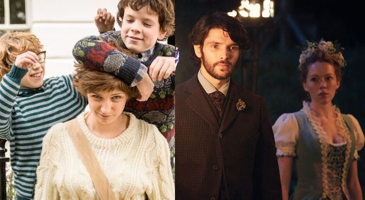 'Love, Nina' y 'Los vivos y los muertos' se estrenan en octubre