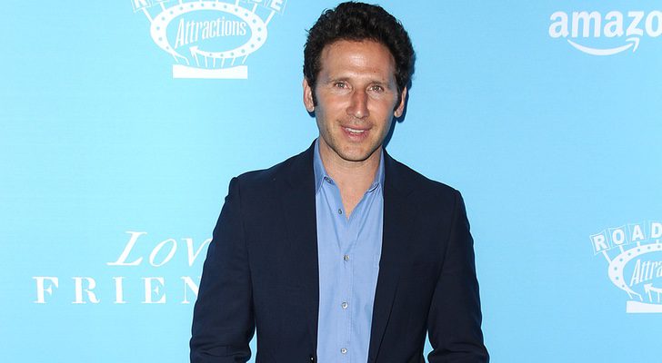 Imagen del actor Mark Feuerstein