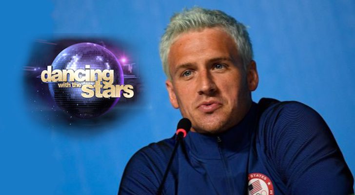 Ryan Lochte participará en la próxima temproada de 'Dancing With the Stars'