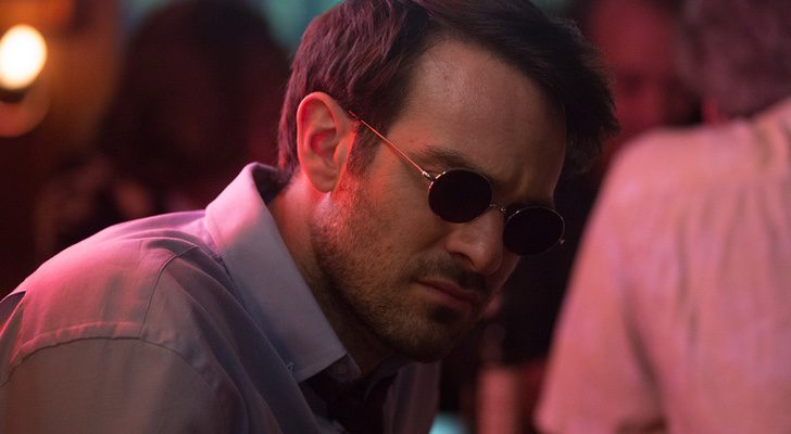 Charlie Cox es Matt Murdock en 'Daredevil'