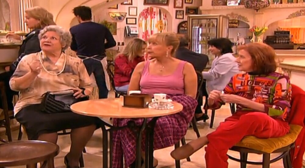 &quot;Las supernenas&quot; en &#39;A tortas con la vida&#39;