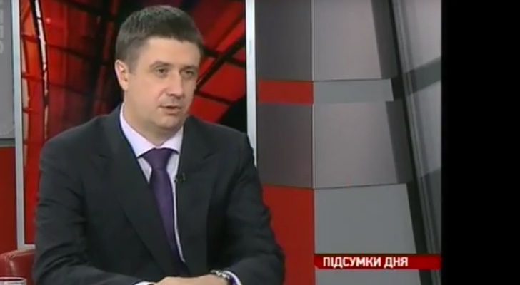 Viceprimer ministro ucraniano