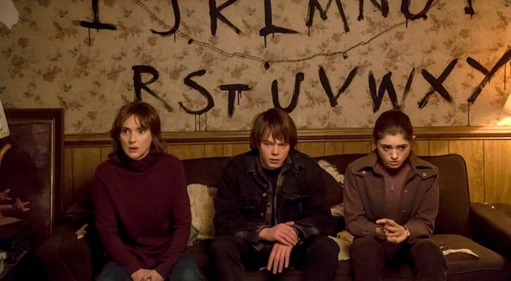 &#39;Stranger Things&#39; ha sido una de las series más populares de la temporada