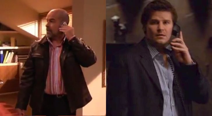 Diego y Angel se dan cuenta de que su amada no está ahí en &#39;Los Serrano&#39; y &#39;Angel&#39;