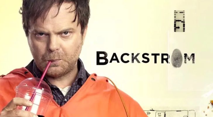 'Backstrom' cierra su primera temporada por la puerta de atrás y un pésimo 4,7% de media