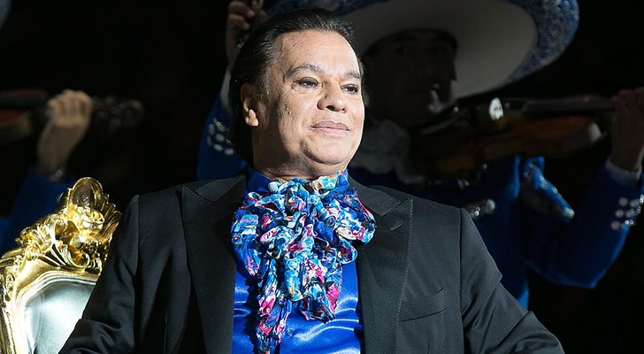 Muere Juan Gabriel, el icono musical mexicano, a los 66 años de edad