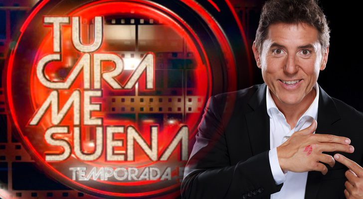 'Tu cara me suena 5' comenzará sus grabaciones el 13 de septiembre