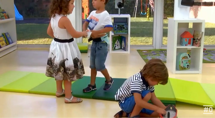 Fragmento de 'La vida secreta de los niños'